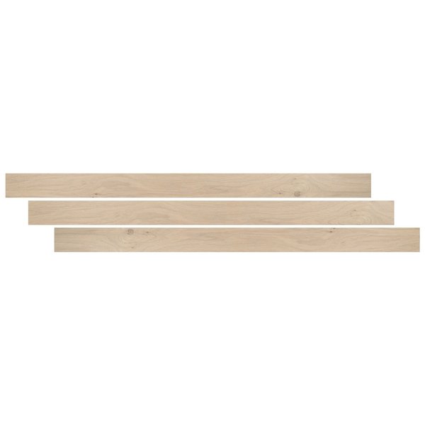 Msi Aaron Blonde 043 Thick X 149 Wide X 78 Length Reducer Molding ZOR-LVT-T-0364